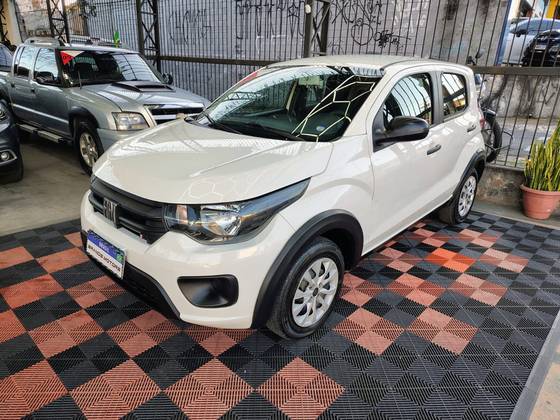 FIAT MOBI 1.0 EVO FLEX EASY MANUAL